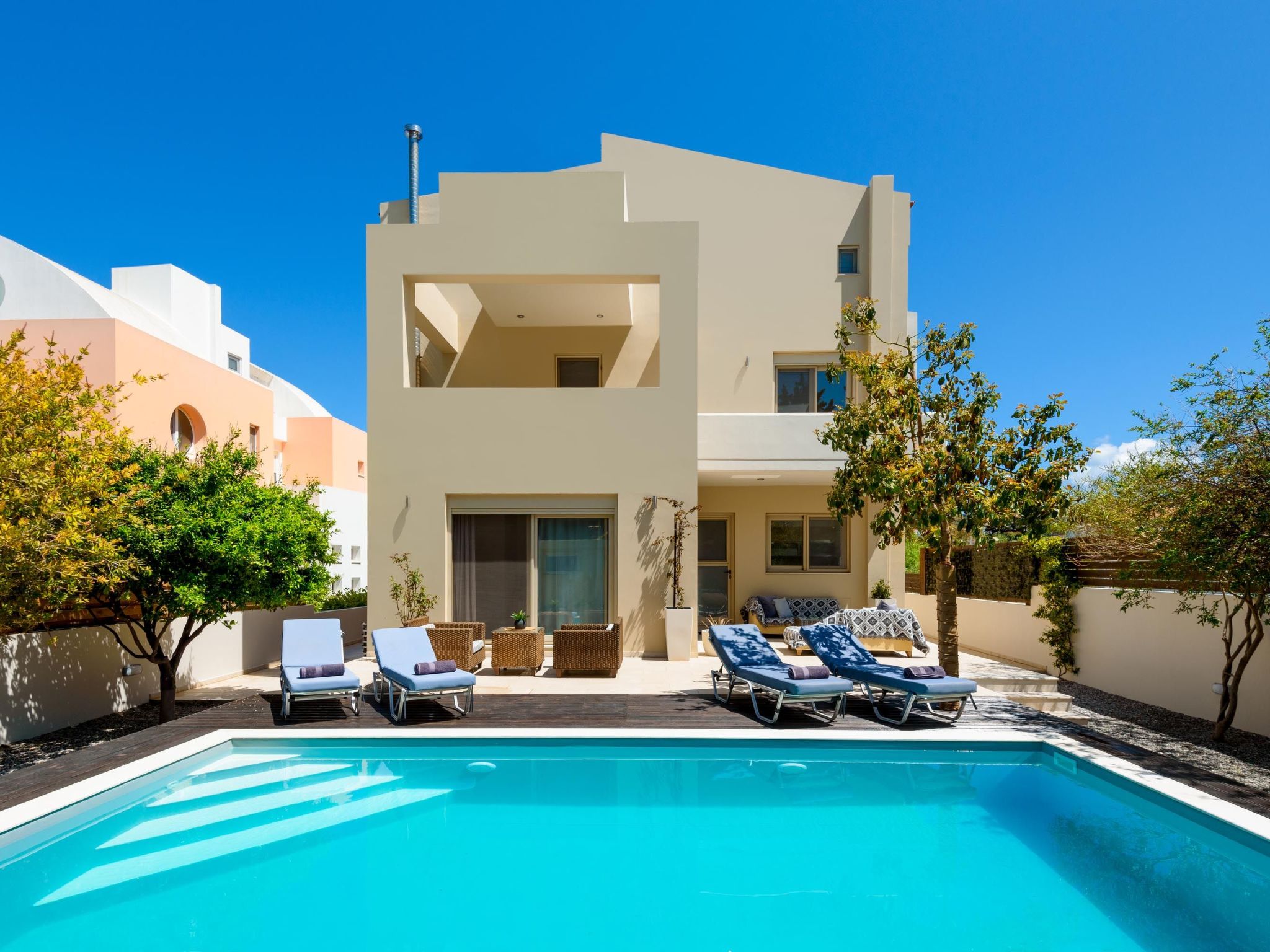 Photo of Luxuriöse Villa in Vasiliki