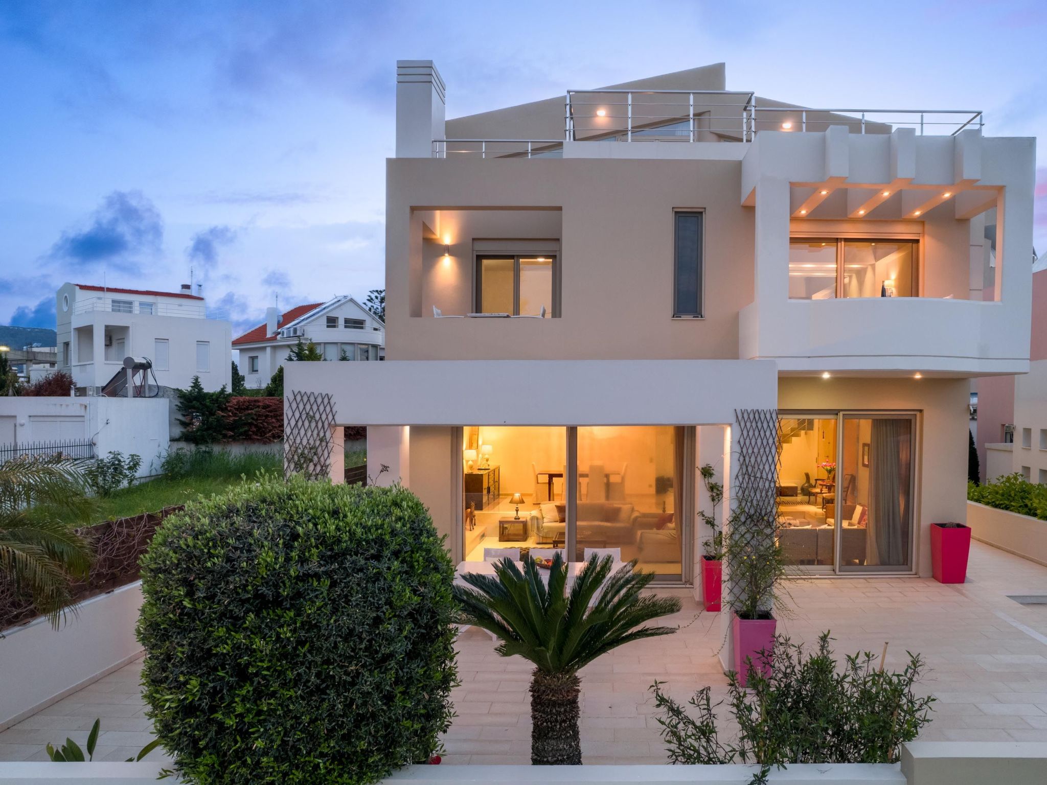 Photo of Luxuriöse Villa in Vasiliki