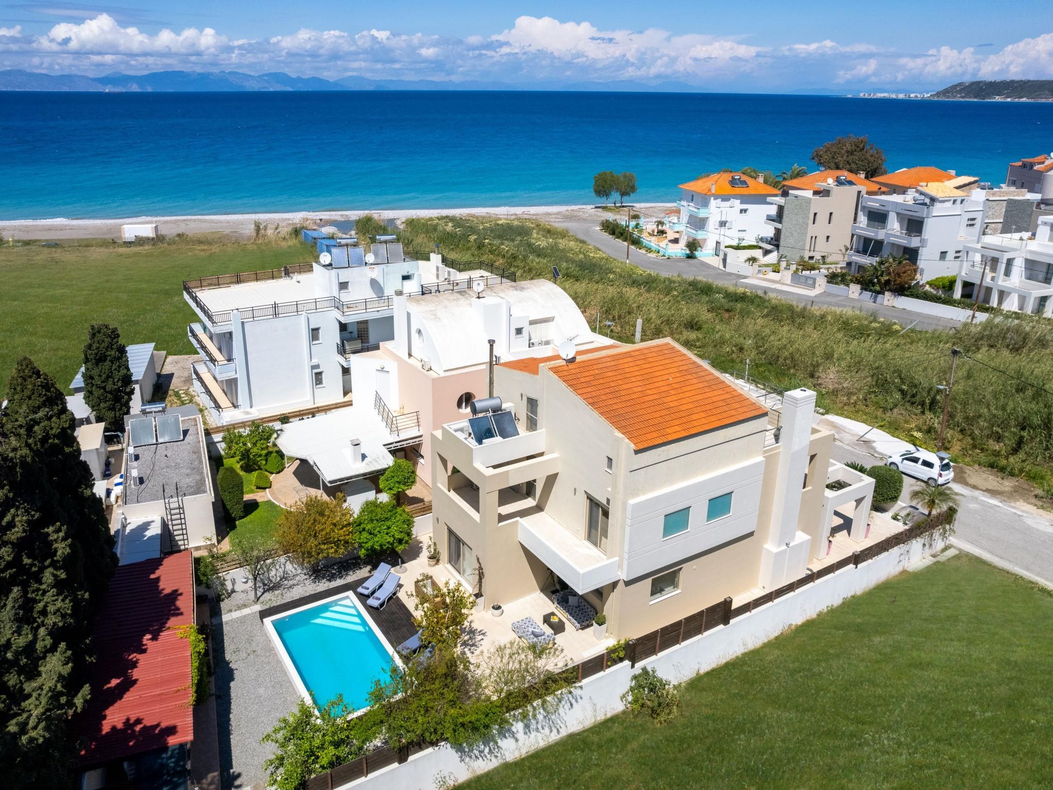 Photo of Luxuriöse Villa in Vasiliki