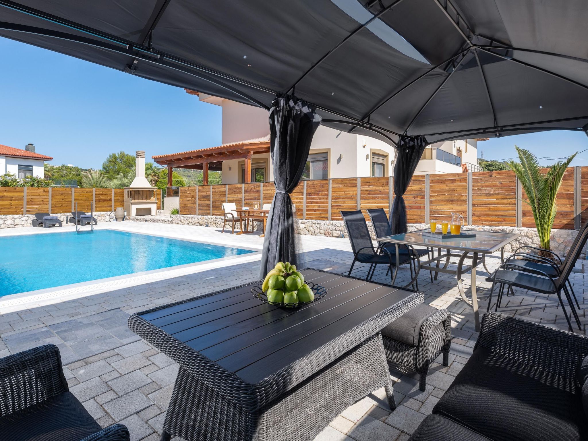 Photo of Luxus-Villa Panthea auf der Insel Rhodos