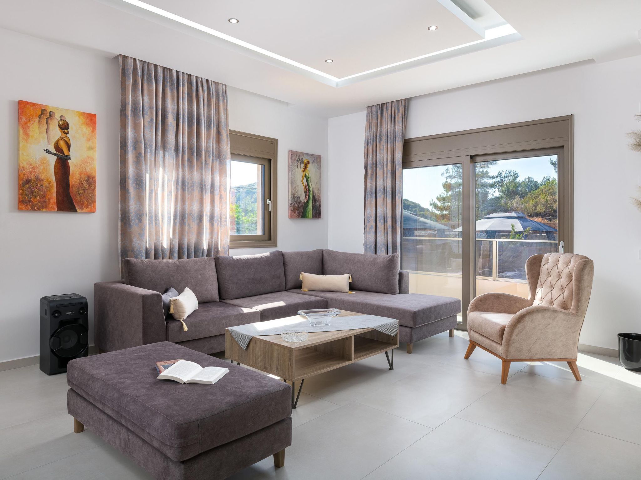 Photo of Luxus-Villa Panthea auf der Insel Rhodos