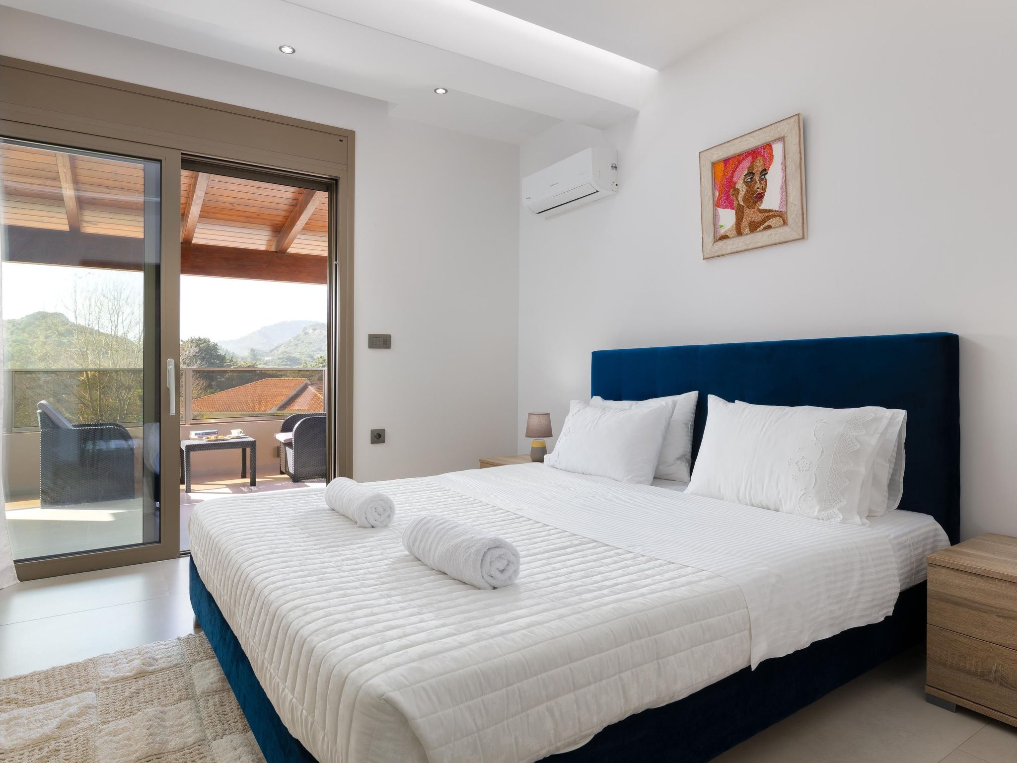 Photo of Luxus-Villa Panthea auf der Insel Rhodos