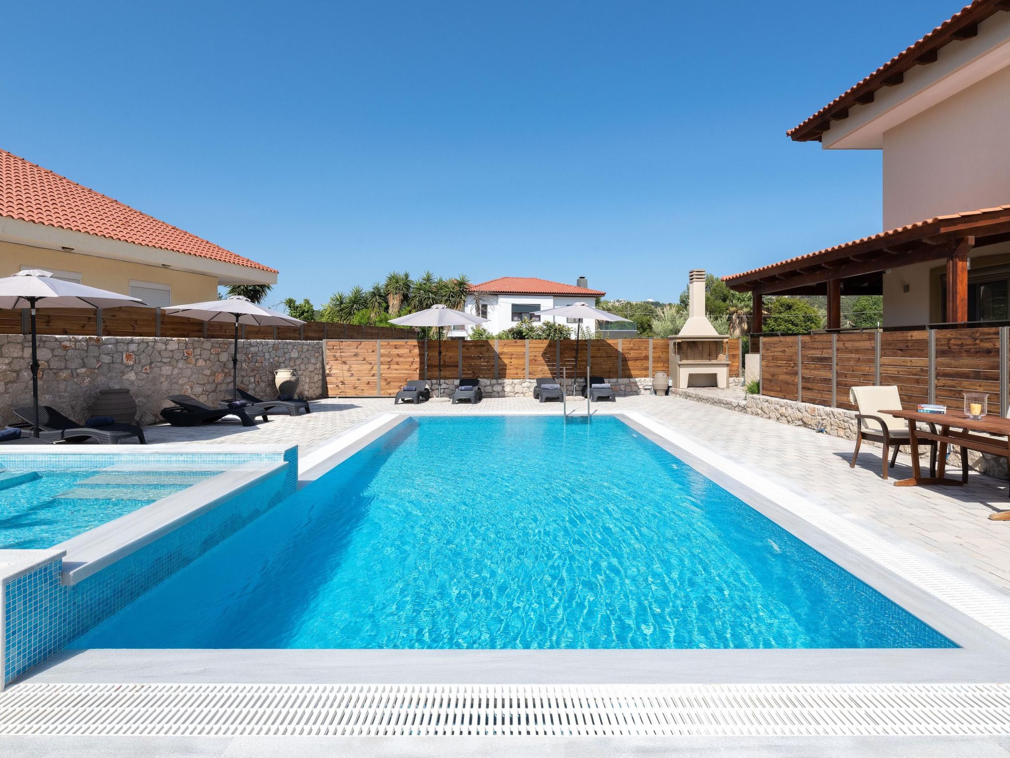 Photo of Luxus-Villa Panthea auf der Insel Rhodos