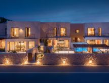 Nisi Living Concept - Symi Villa