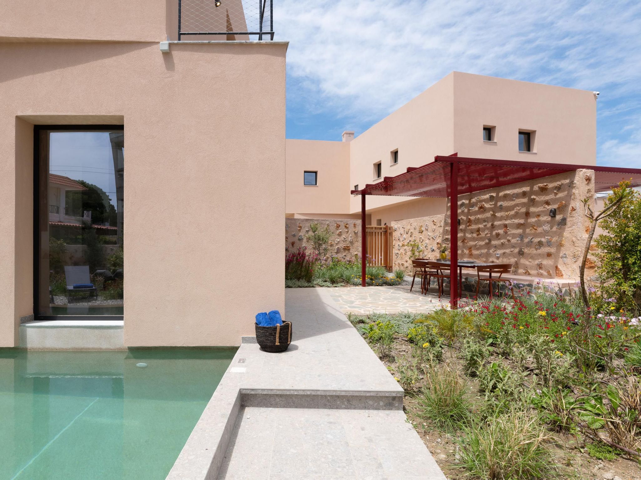 Nisi Wohnkonzept - Symi Villa