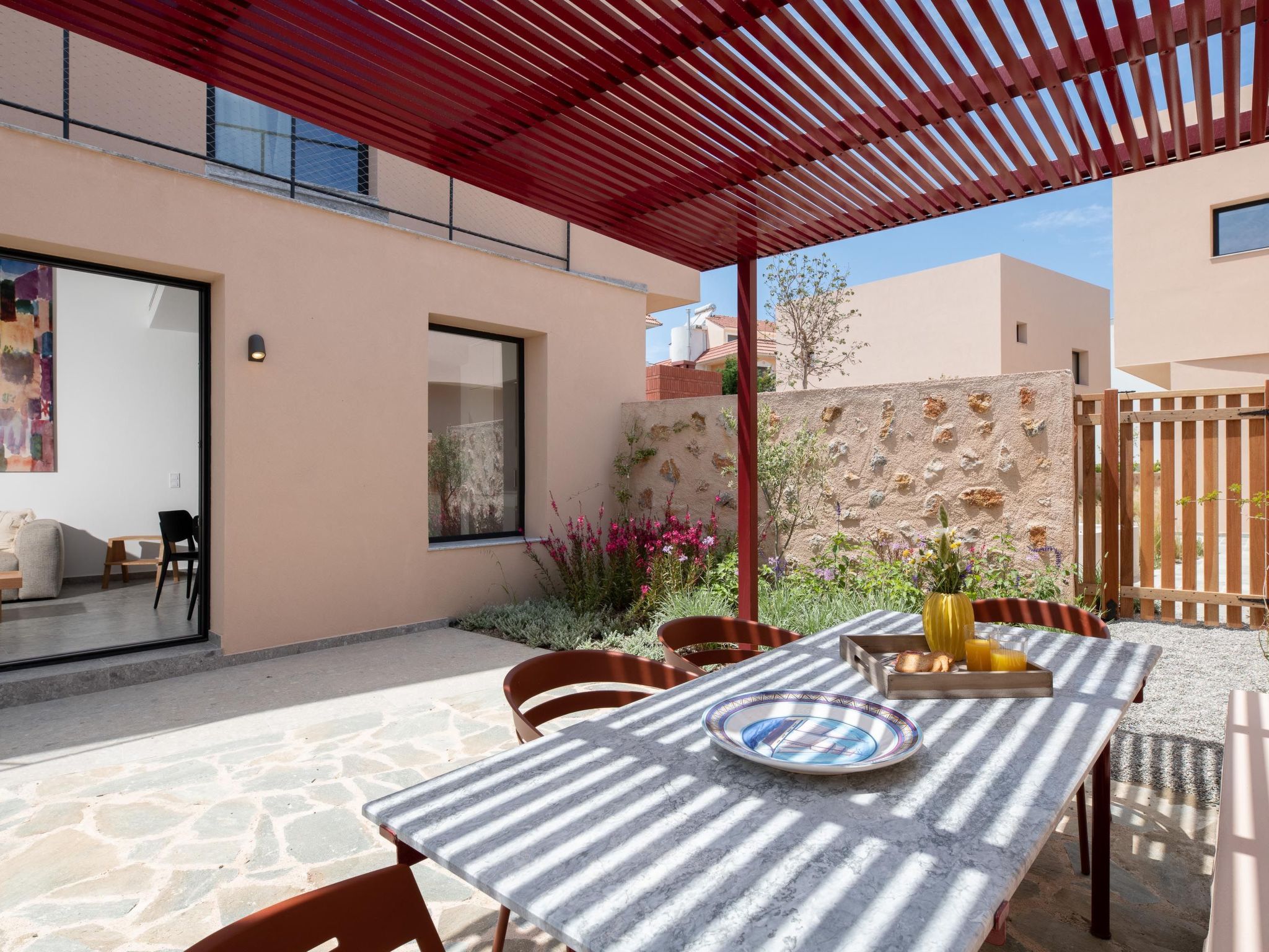 Nisi Wohnkonzept - Symi Villa