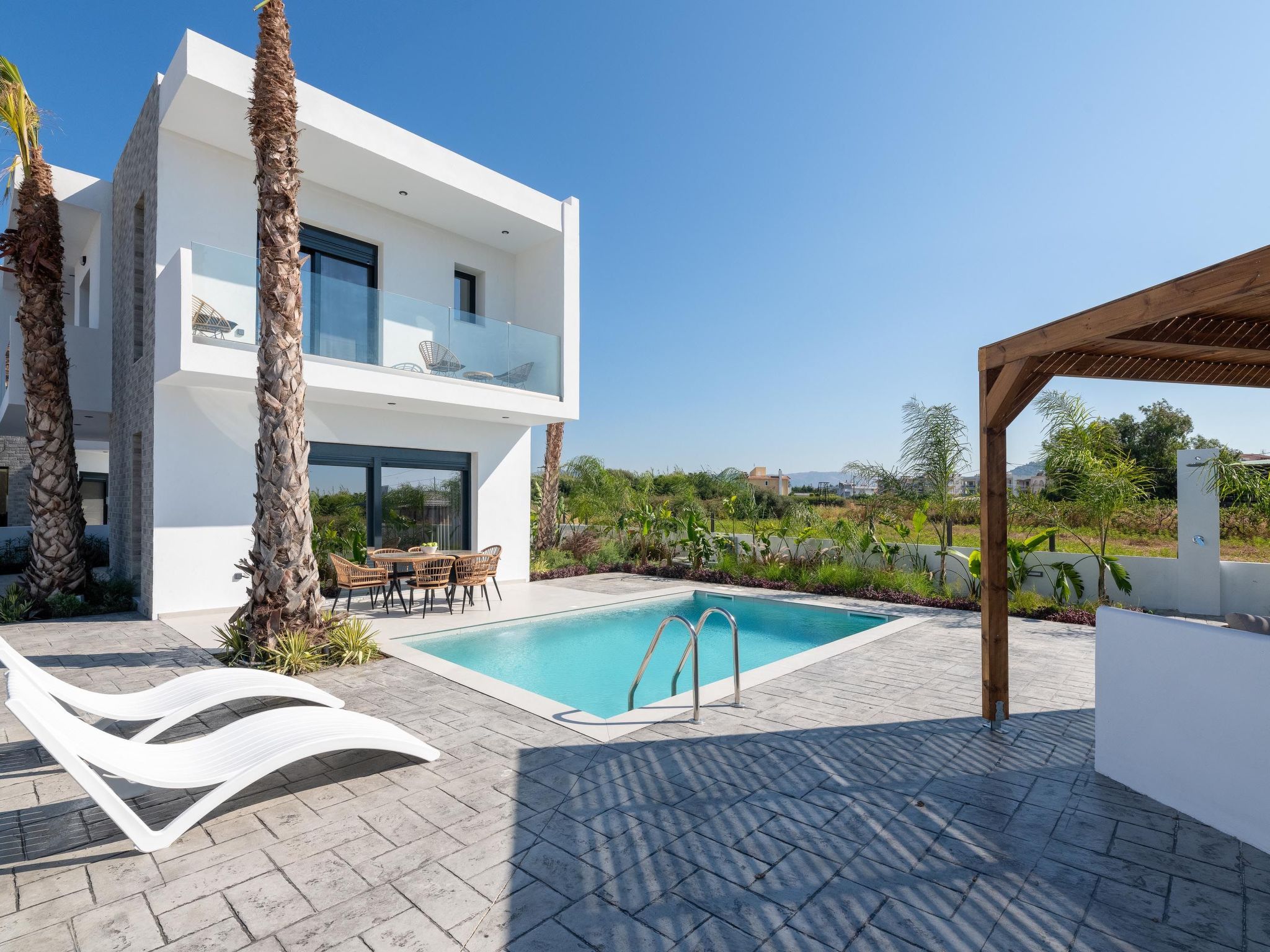 'Davlakos Villa Eve'