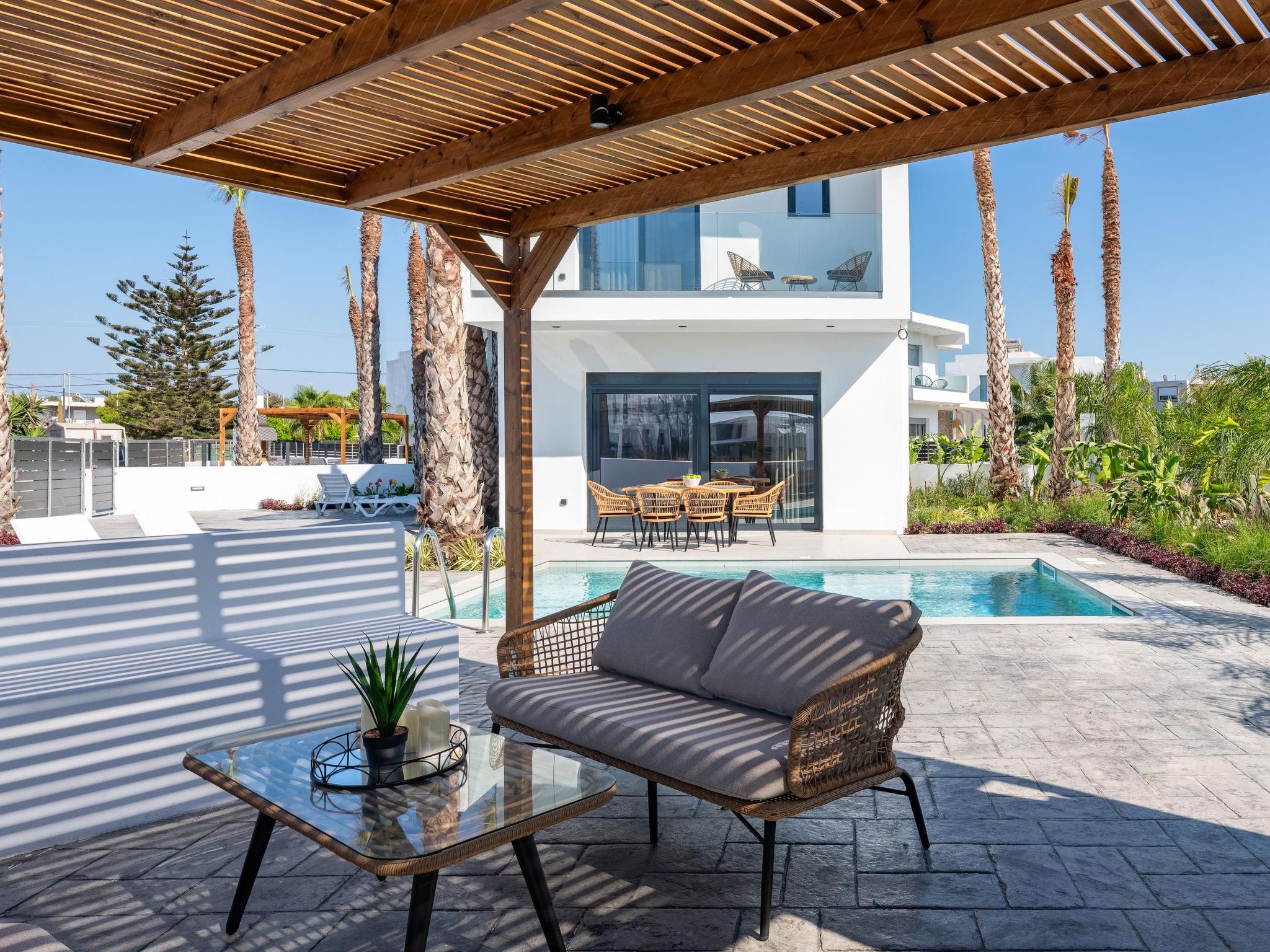 Photo of "Davlakos Villa Eve"