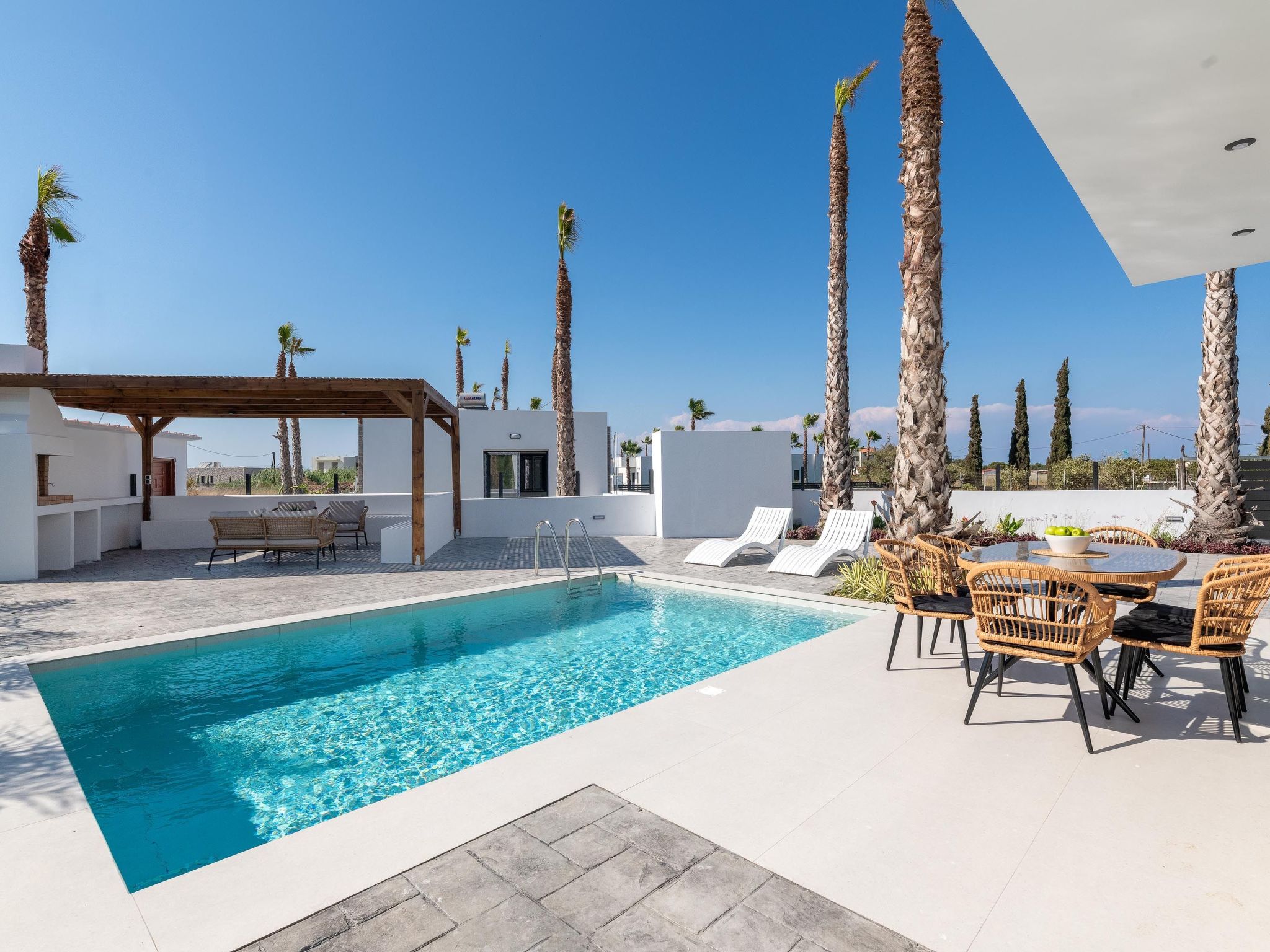 Photo of "Davlakos Villa Eve"