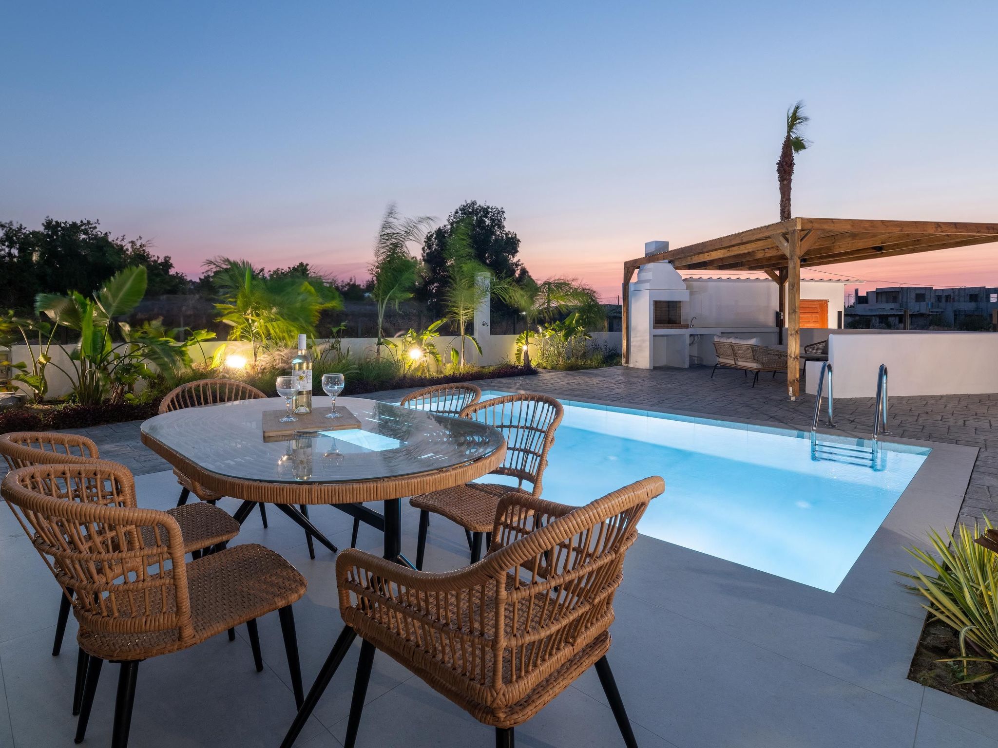 Photo of "Davlakos Villa Eve"