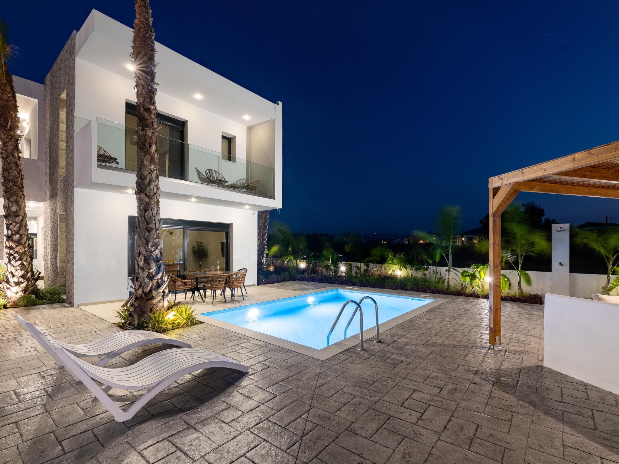 Photo of "Davlakos Villa Eve"