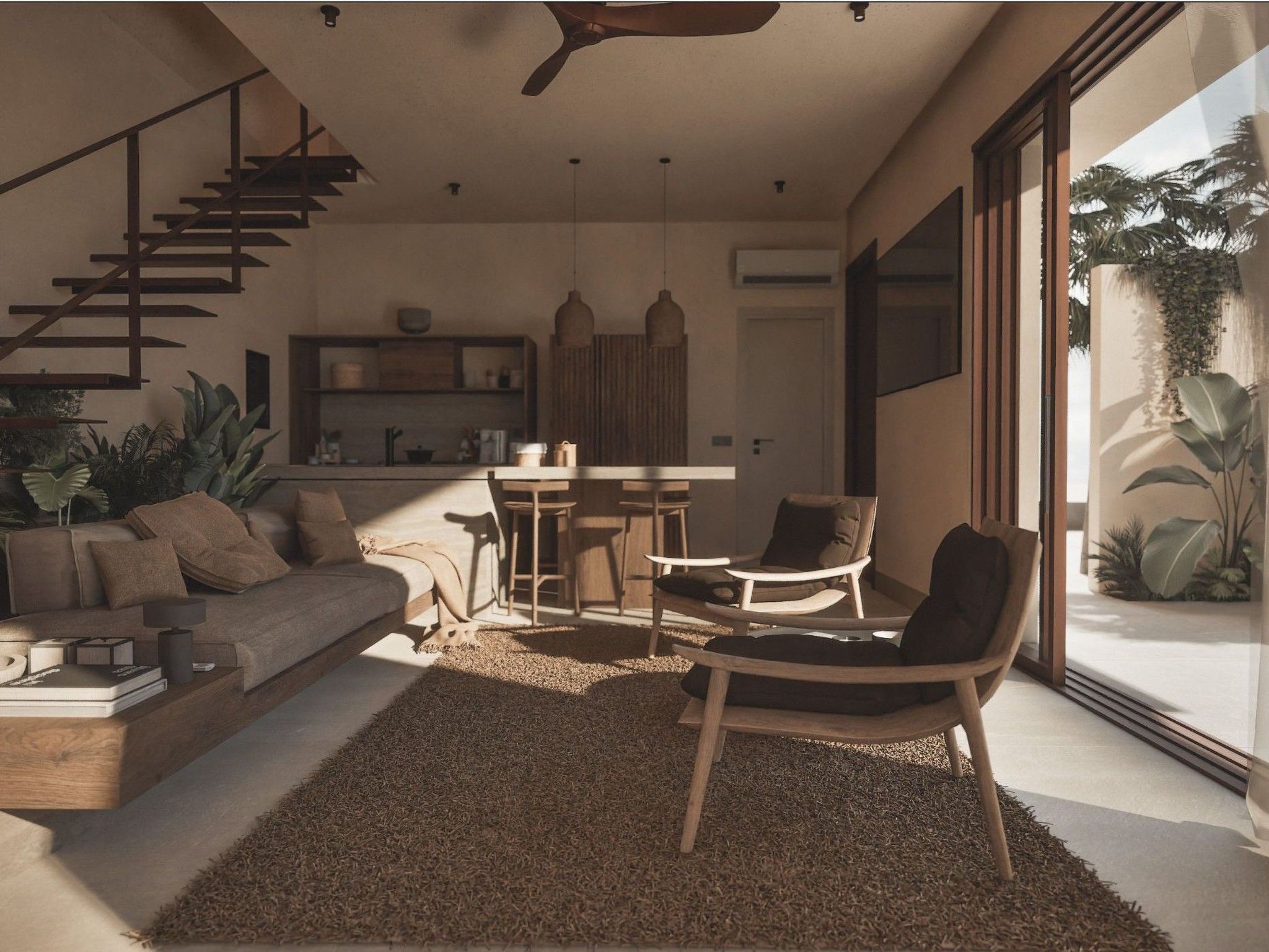 Unknown Accommodation-Inside