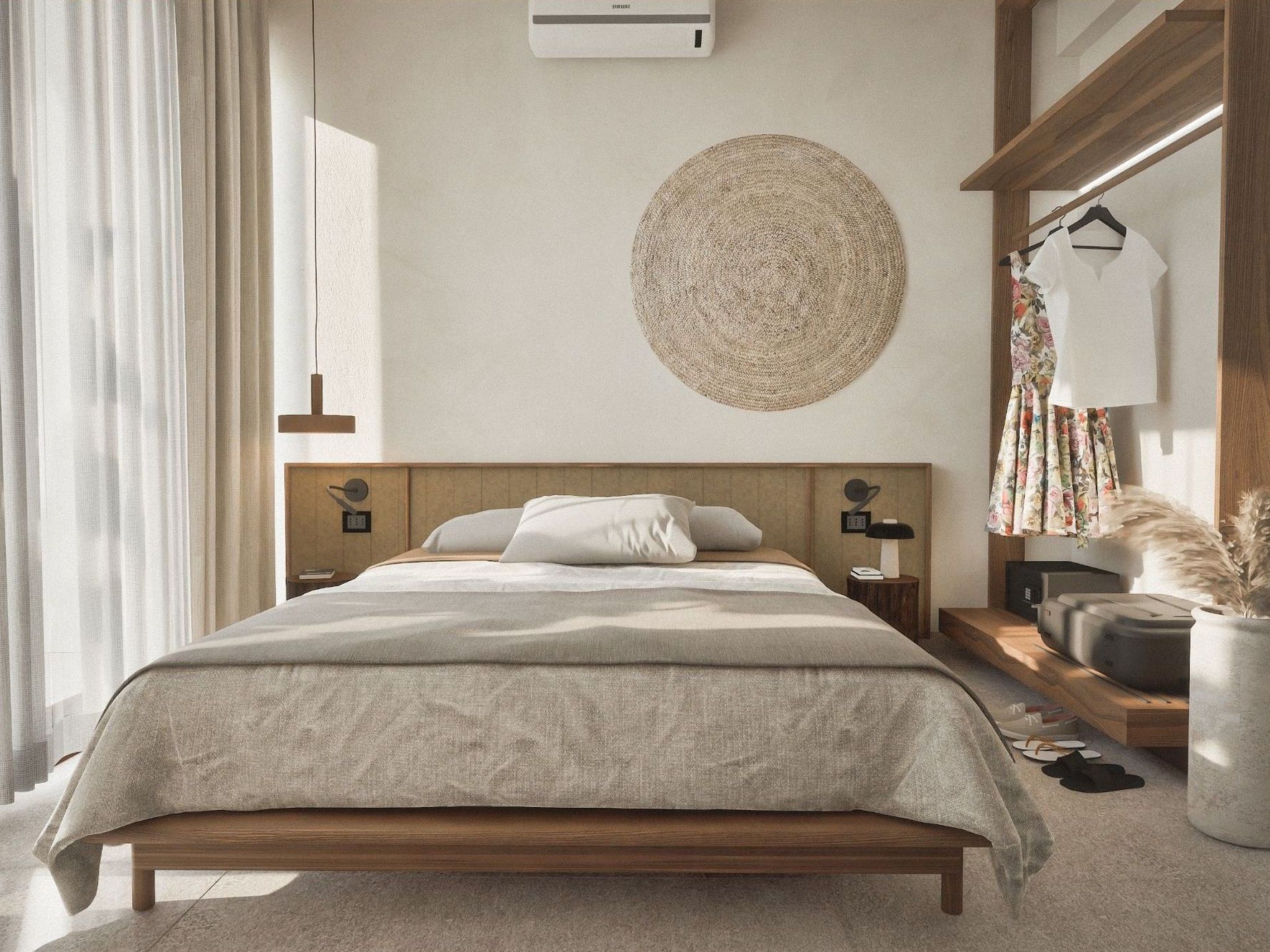 Unknown Accommodation-Inside