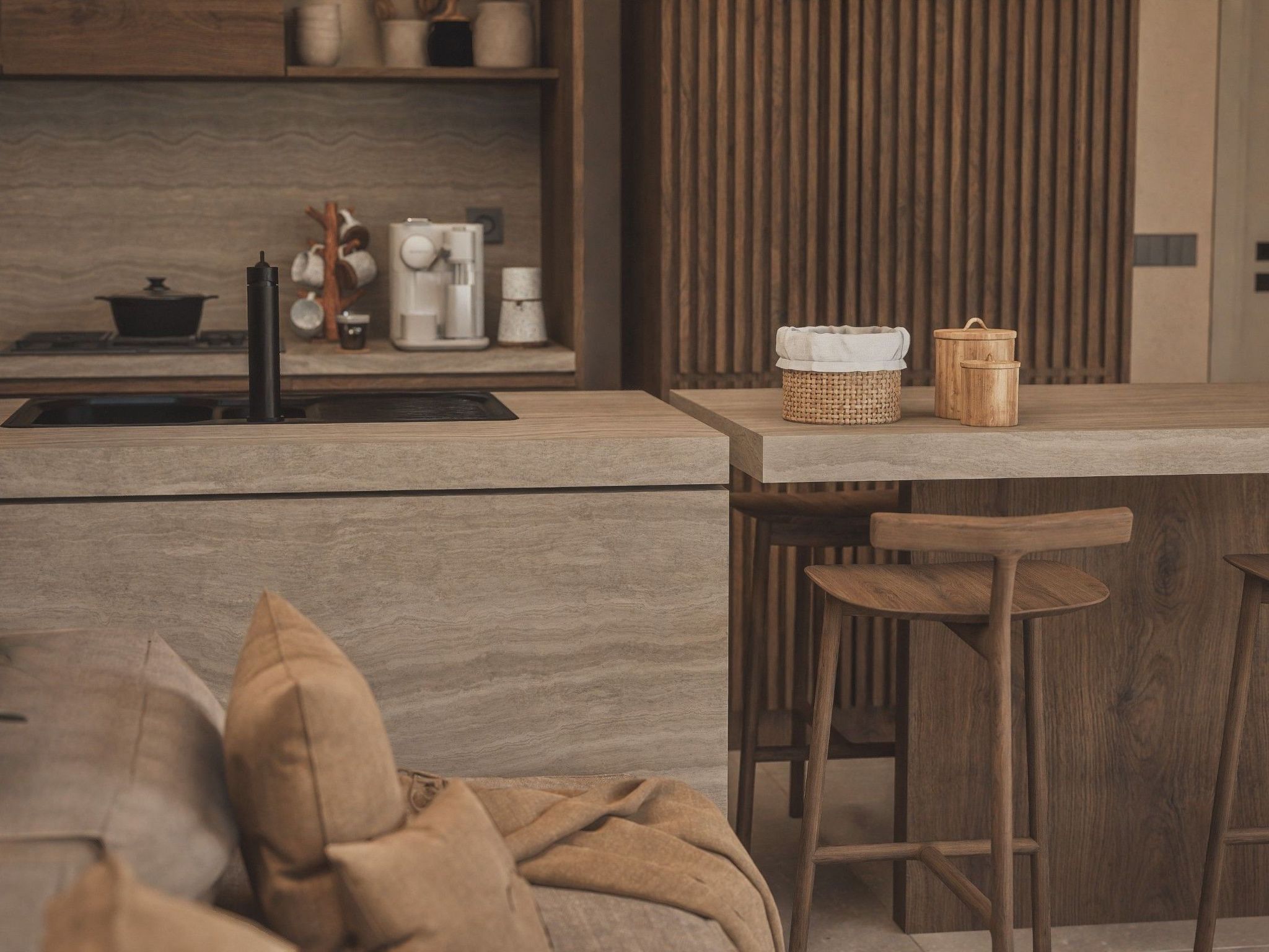 Unknown Accommodation-Binnen