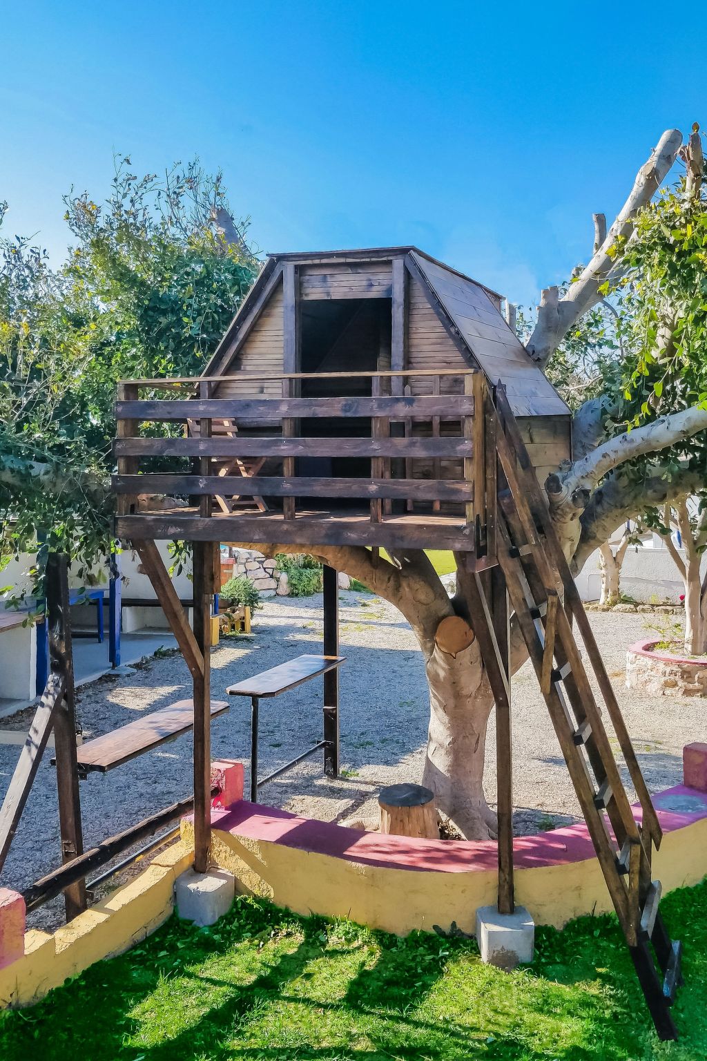 Anwesen mit Whirlpool