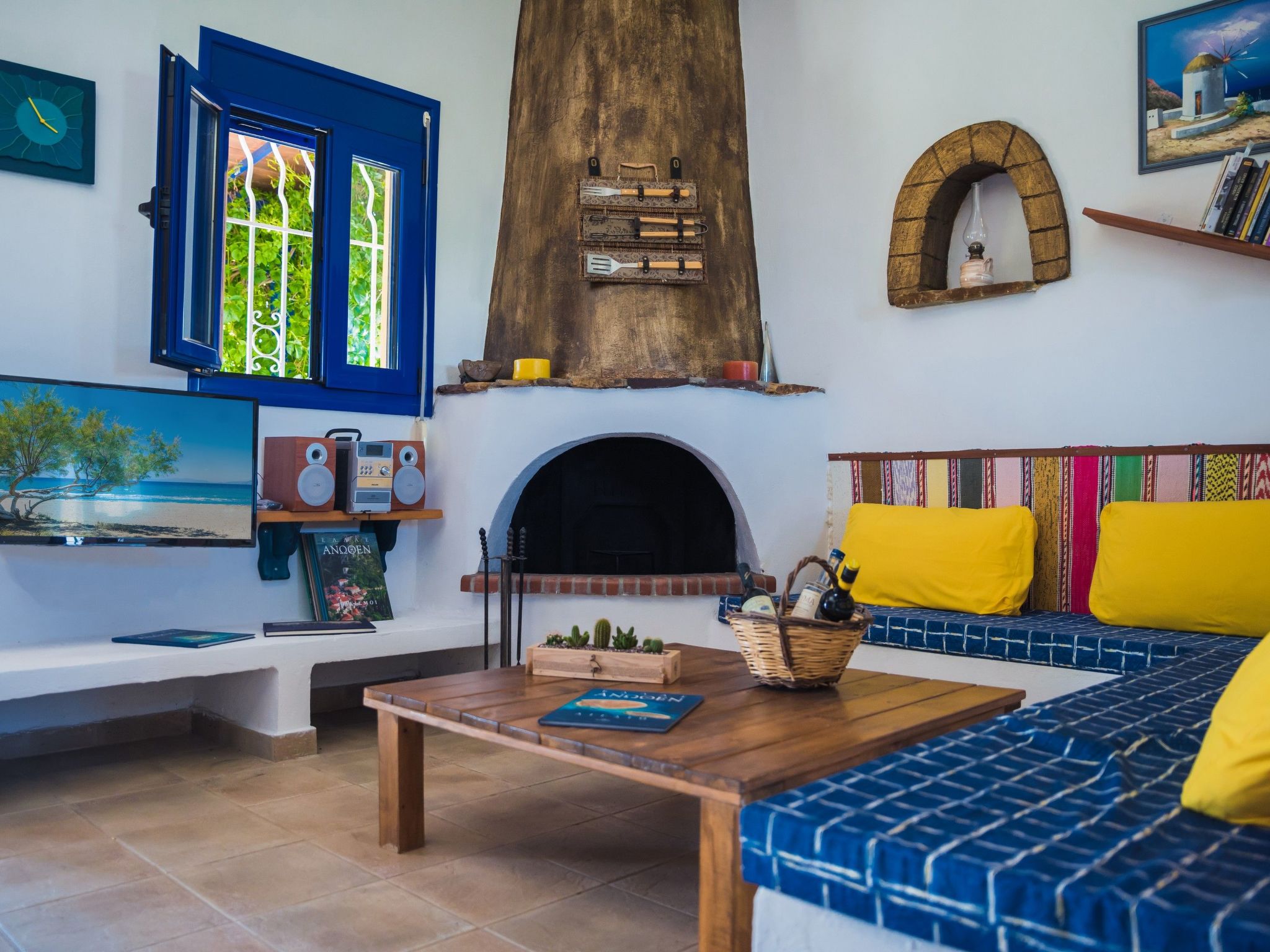 Anwesen mit Whirlpool-Dedans