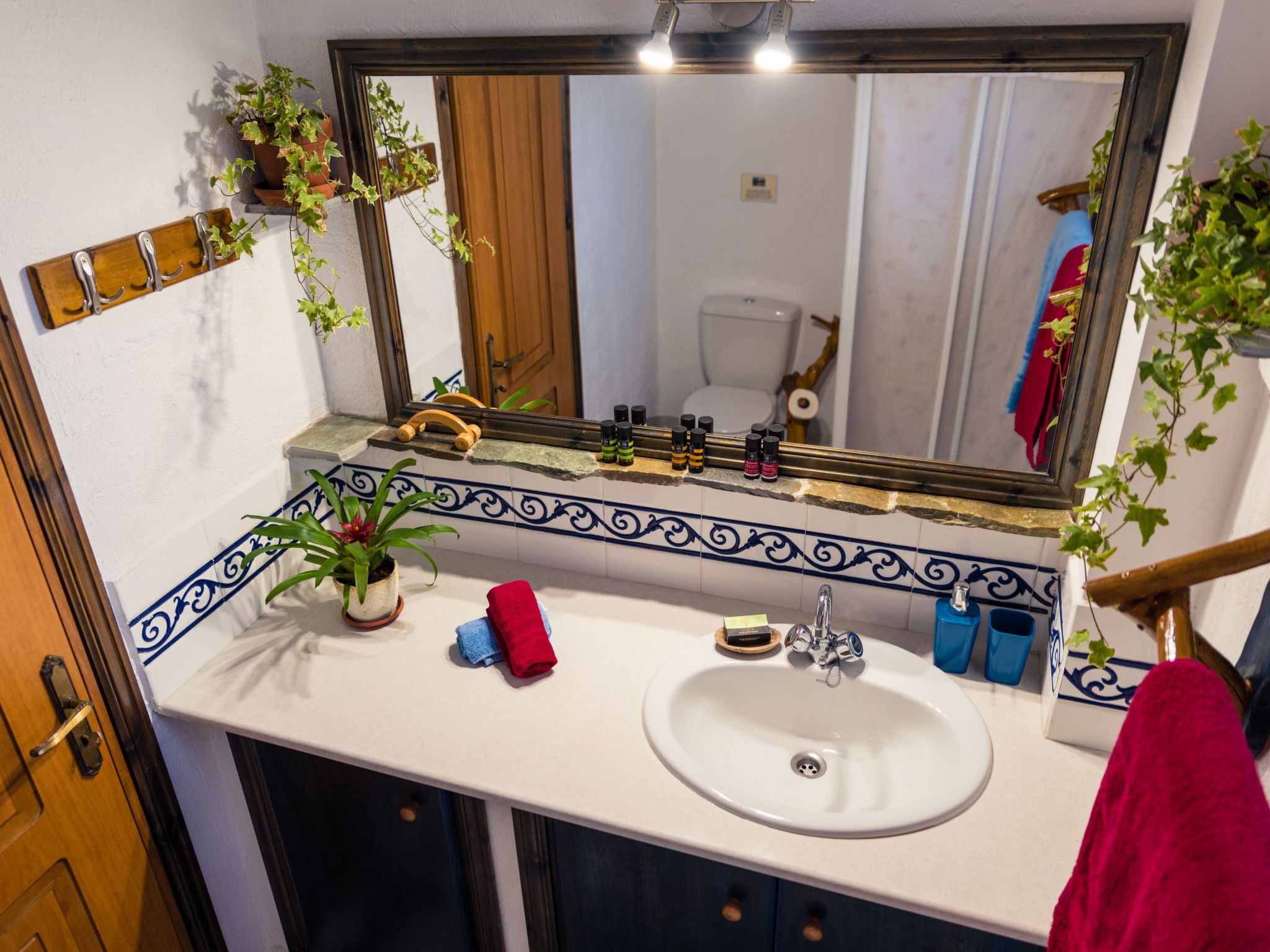 Anwesen mit Whirlpool-Dedans