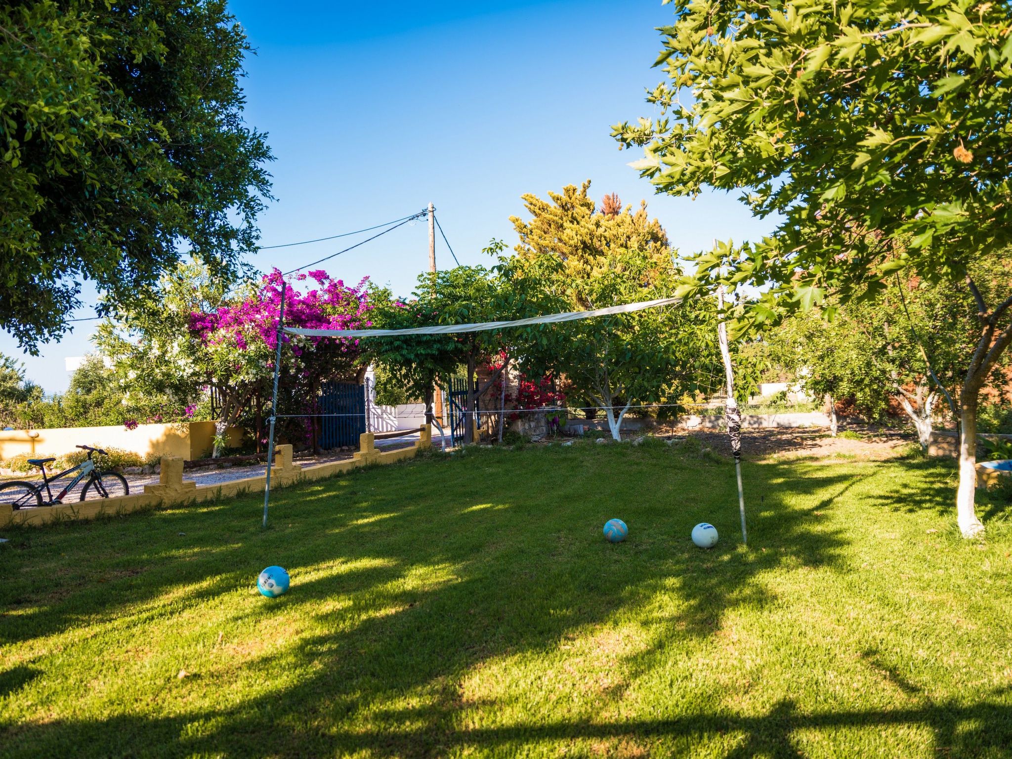 Anwesen mit Whirlpool-Dehors