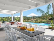 Villa Korali: Vrijstaande villa met privézwembad in Soroni, Rhodos - thumbnail 2