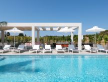 Villa Korali: Vrijstaande villa met privézwembad in Soroni, Rhodos - thumbnail 3