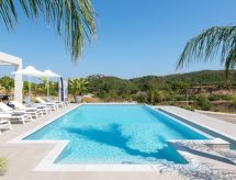 Villa Korali: Vrijstaande villa met privézwembad in Soroni, Rhodos - thumbnail 4