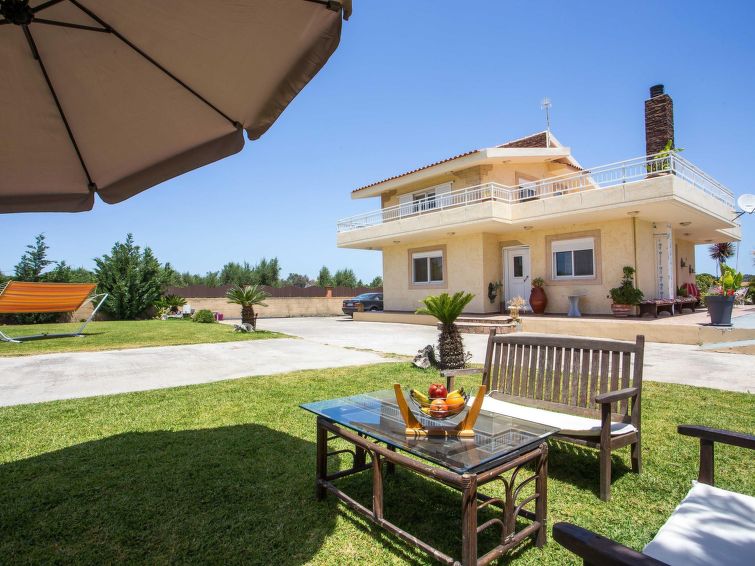 Villa "Laylande House" Mit Bergblick - Rhodes