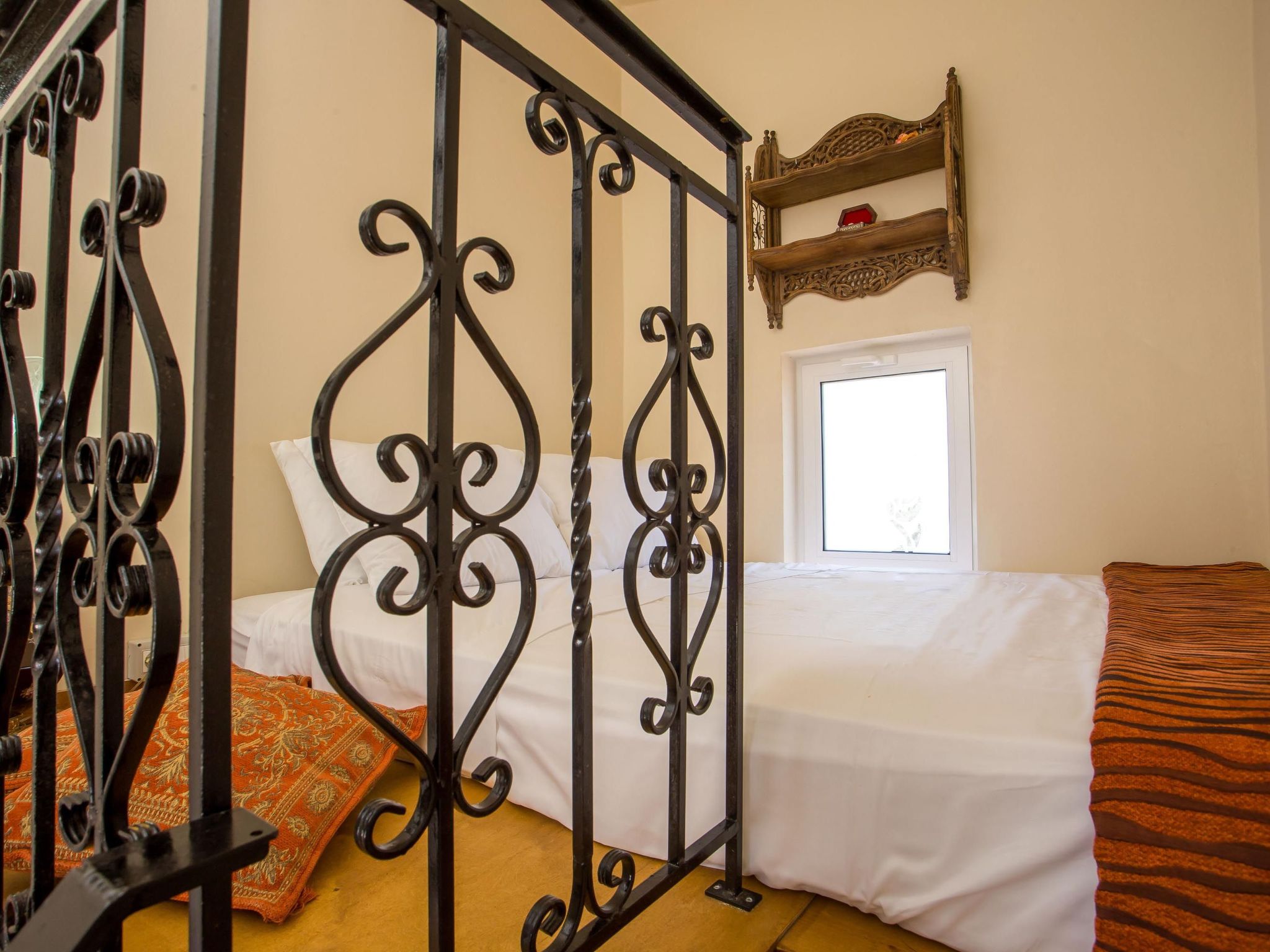 Villa "Laylande House" mit Bergblick-Dedans