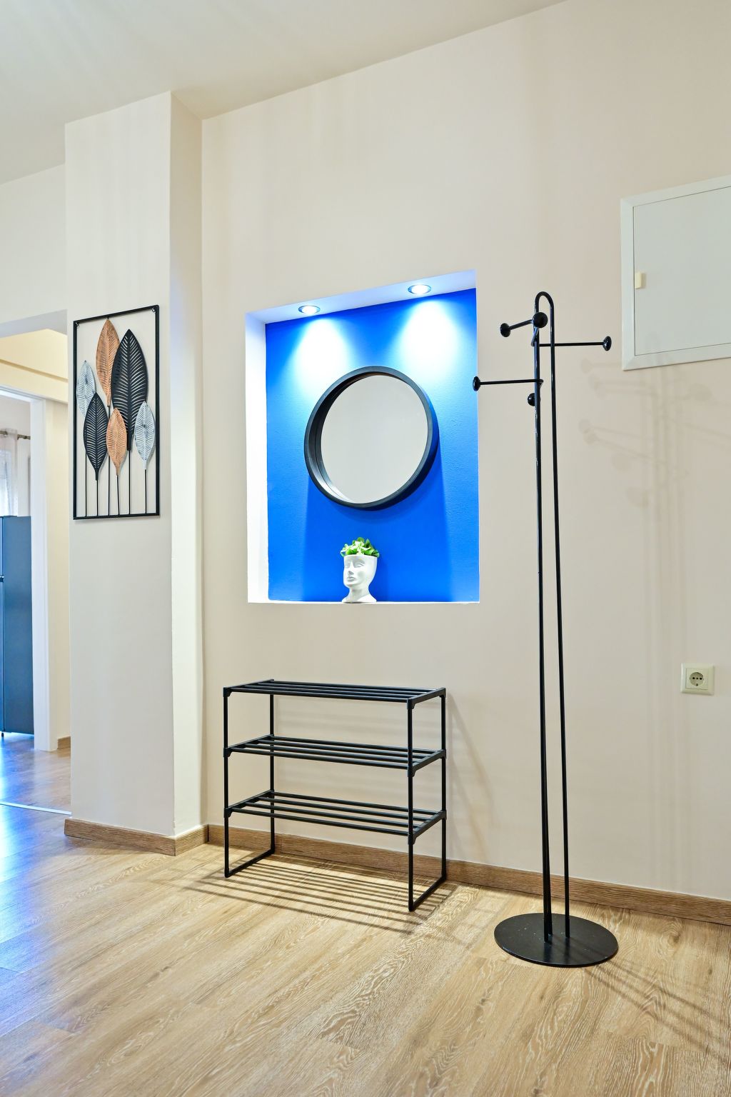 Royal Blue Central House "by Checkin"-Binnen