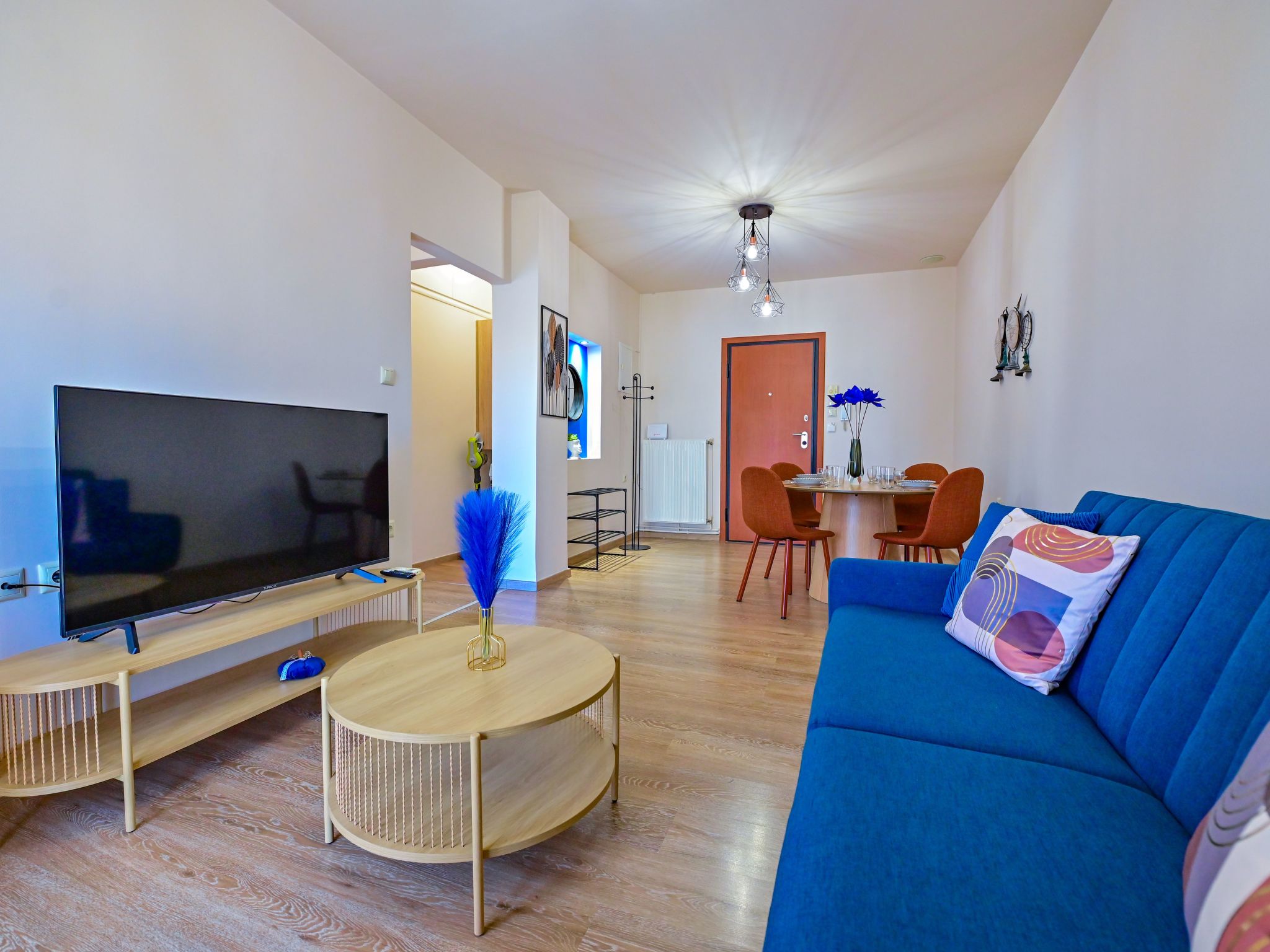 Royal Blue Central House "by Checkin"-Binnen