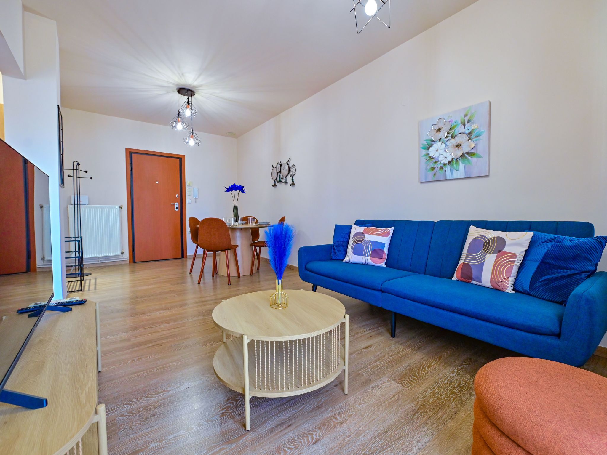 Royal Blue Central House "by Checkin"-Binnen