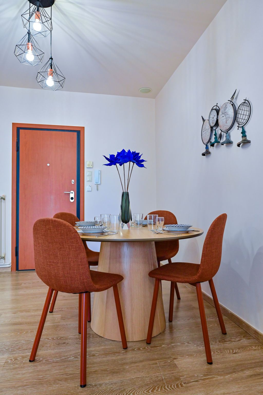 Royal Blue Central House "by Checkin"-Binnen