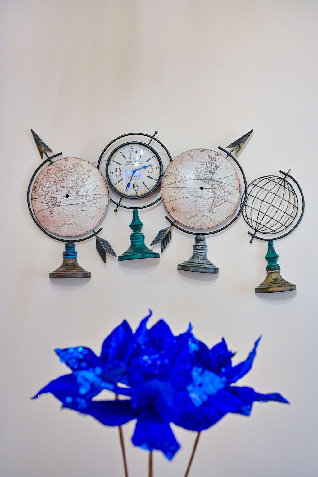 Royal Blue Central House "by Checkin"-Binnen