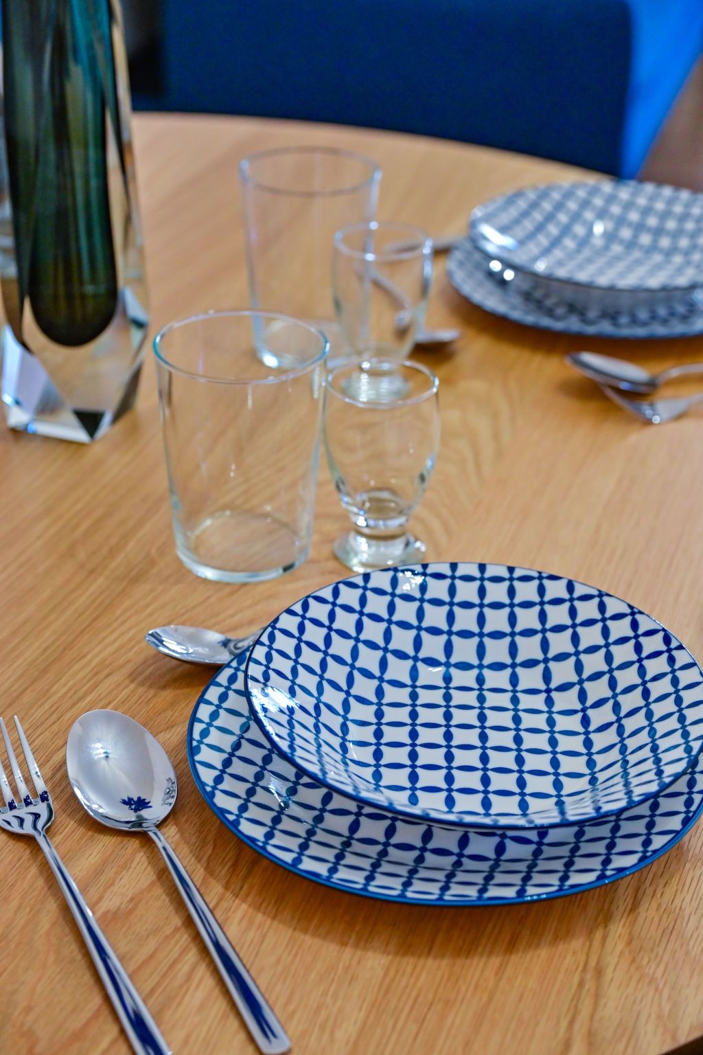 Royal Blue Central House "by Checkin"-Binnen