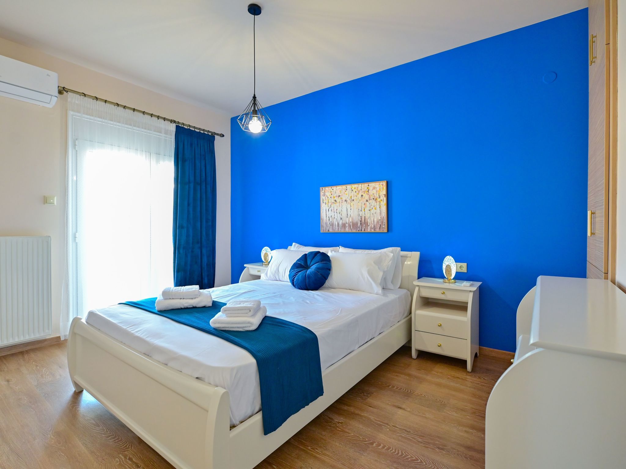 Royal Blue Central House "by Checkin"-Binnen