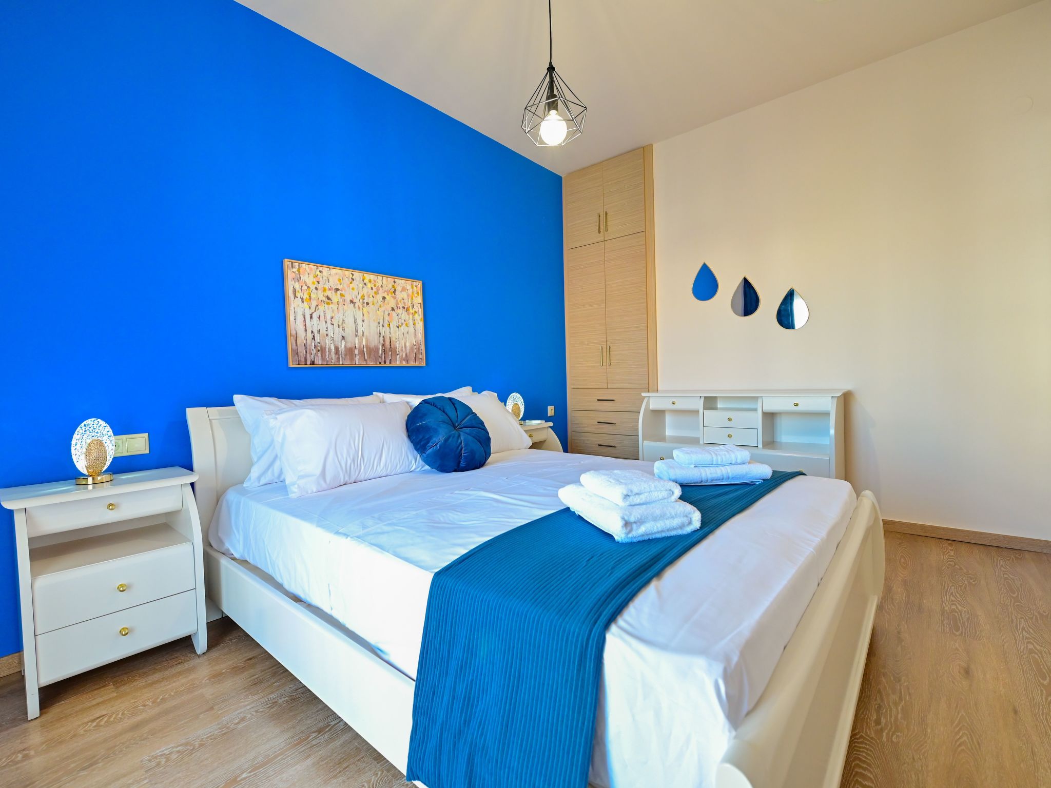 Royal Blue Central House "by Checkin"-Binnen