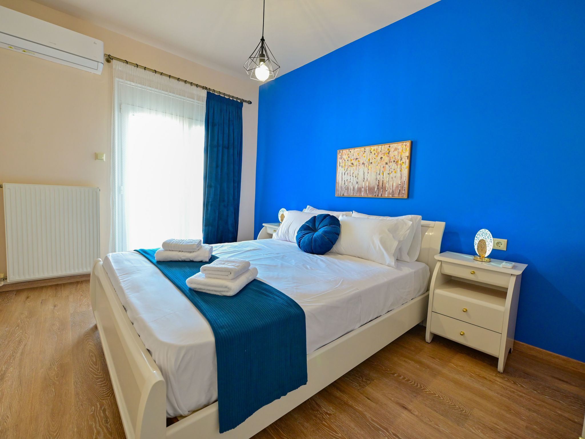 Royal Blue Central House "by Checkin"-Binnen