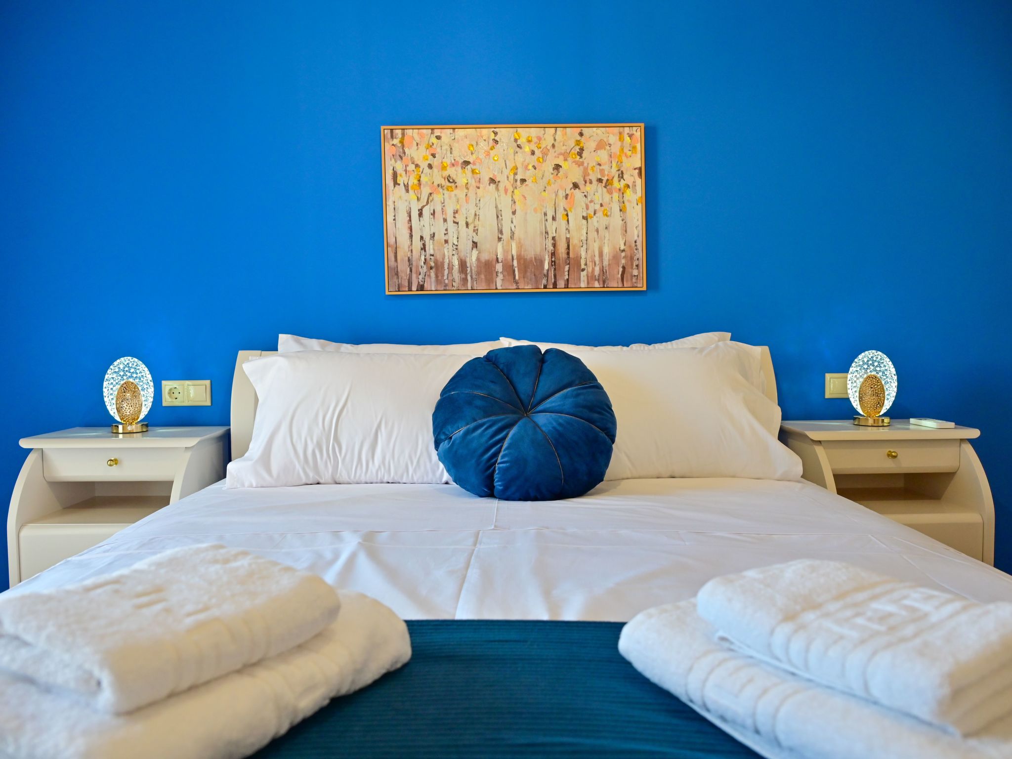 Royal Blue Central House "by Checkin"-Binnen