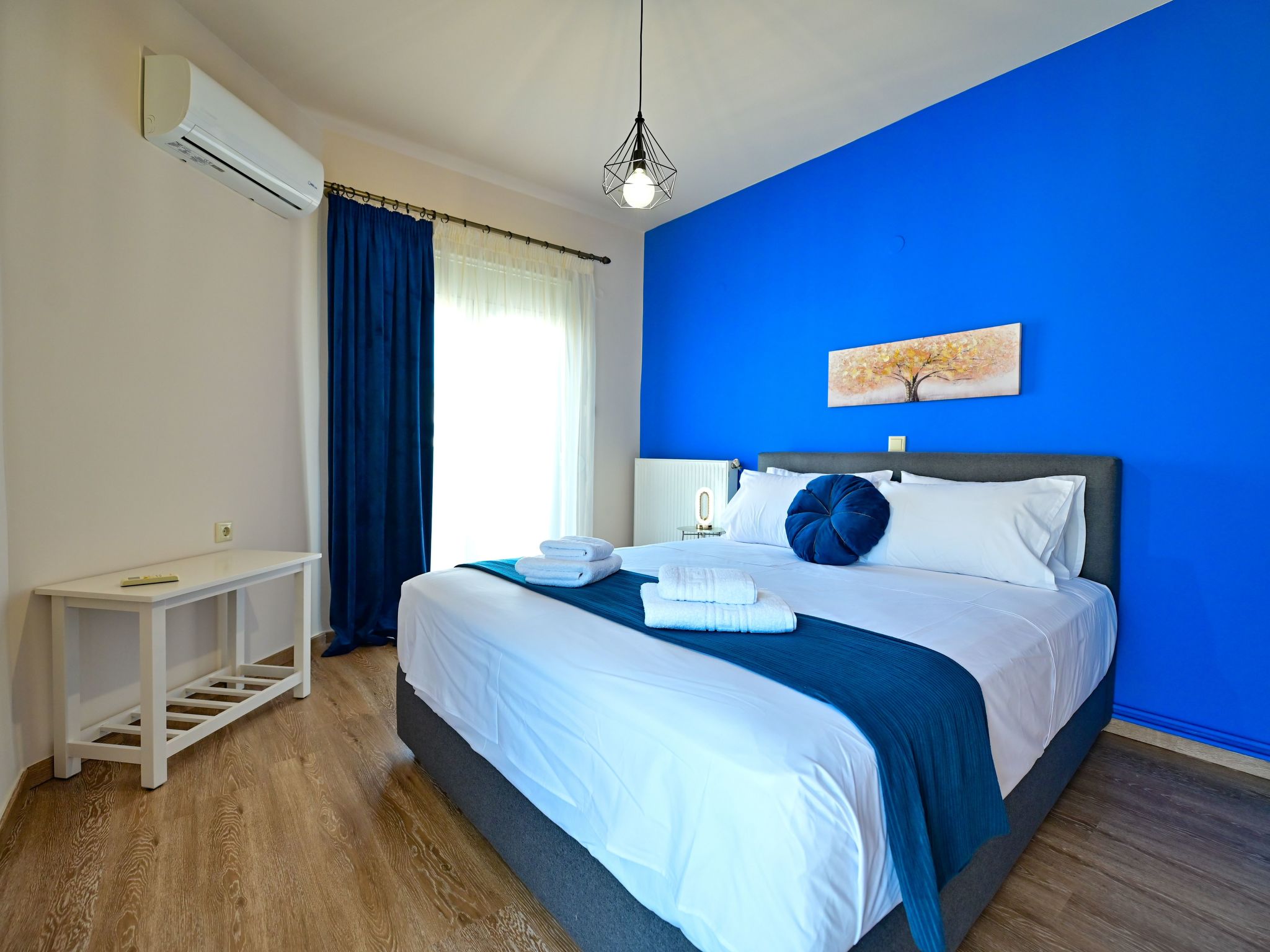 Royal Blue Central House "by Checkin"-Binnen