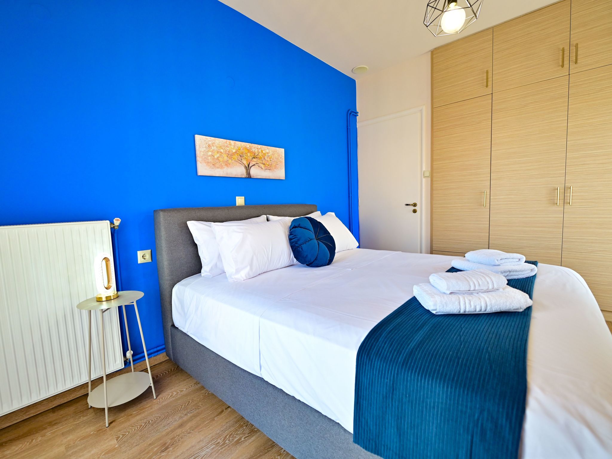 Royal Blue Central House "by Checkin"-Binnen