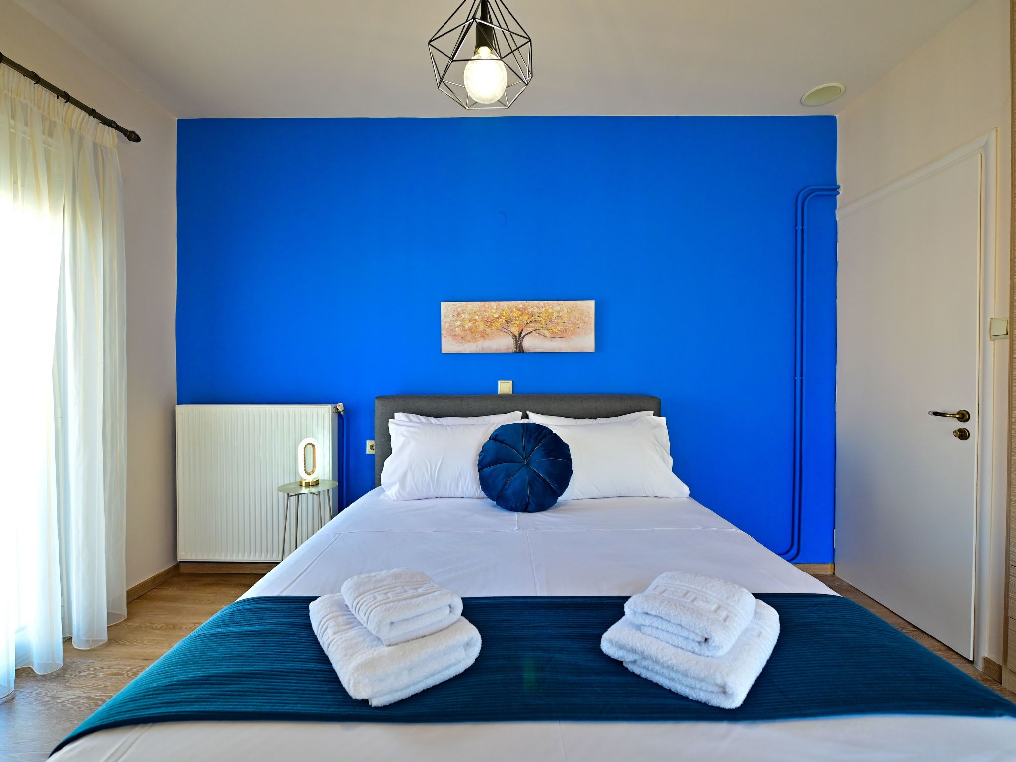 Royal Blue Central House "by Checkin"-Binnen