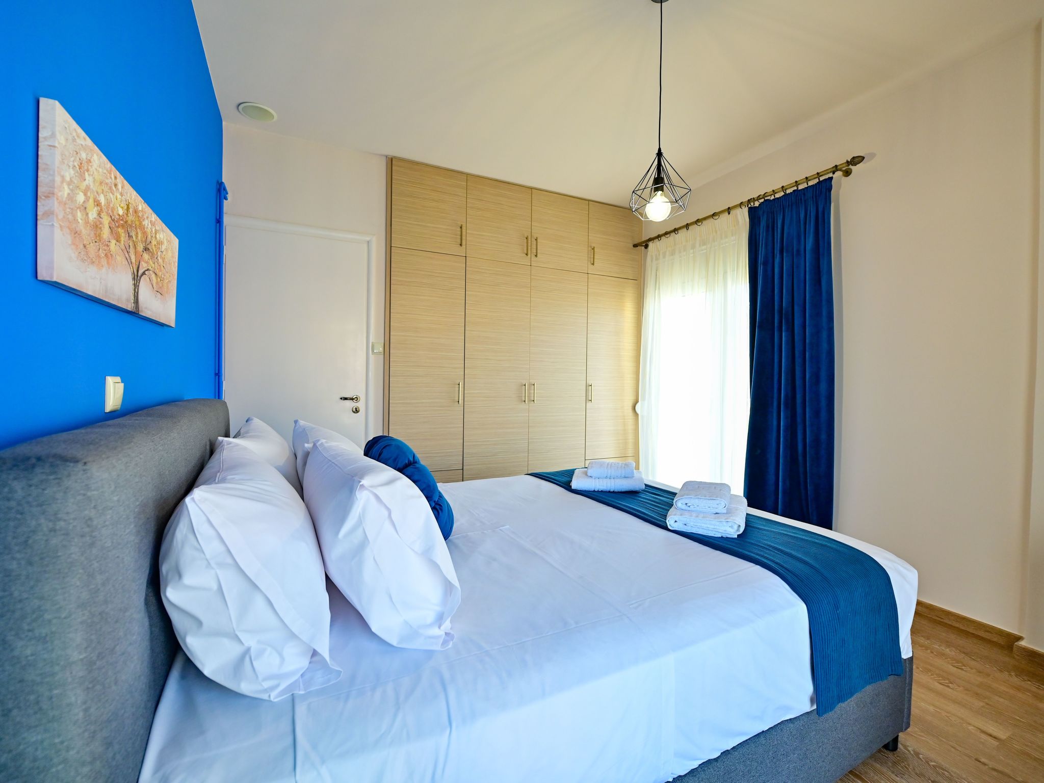 Royal Blue Central House "by Checkin"-Binnen