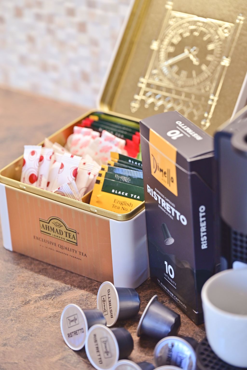 Royal Blue Central House "by Checkin"-Binnen