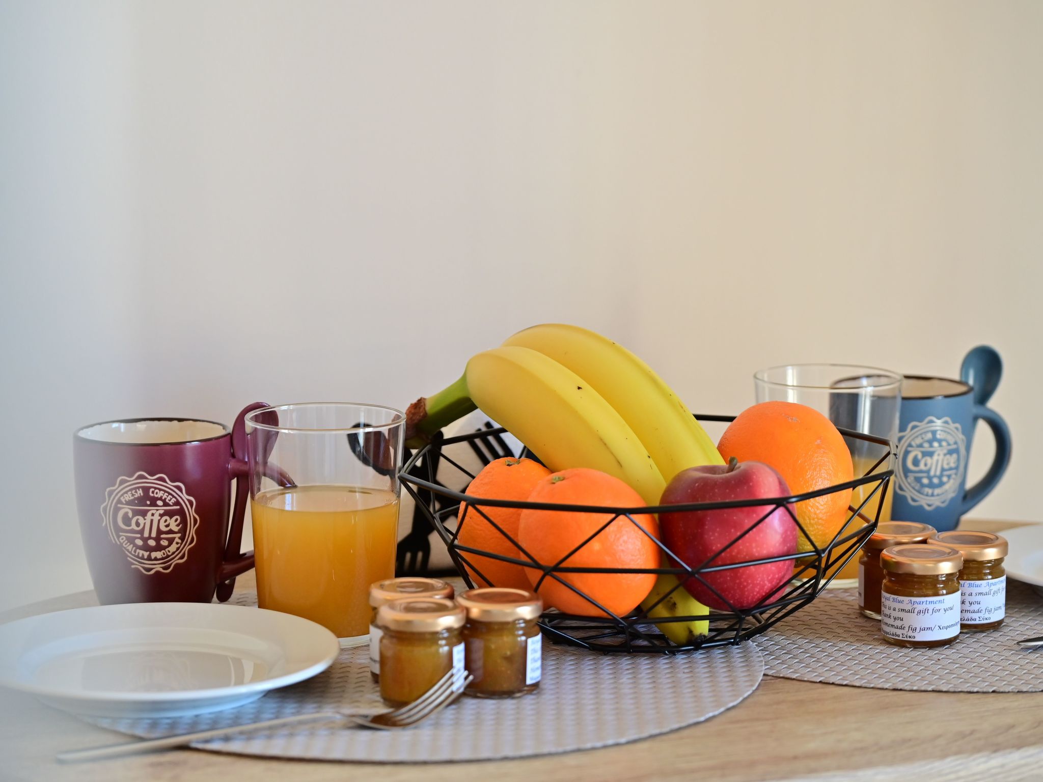 Royal Blue Central House "by Checkin"-Binnen