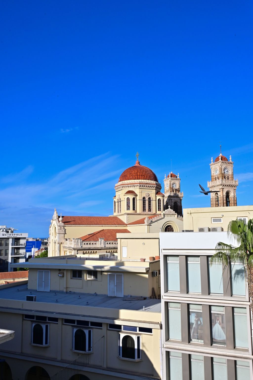 Royal Blue Central House 'by Checkin'