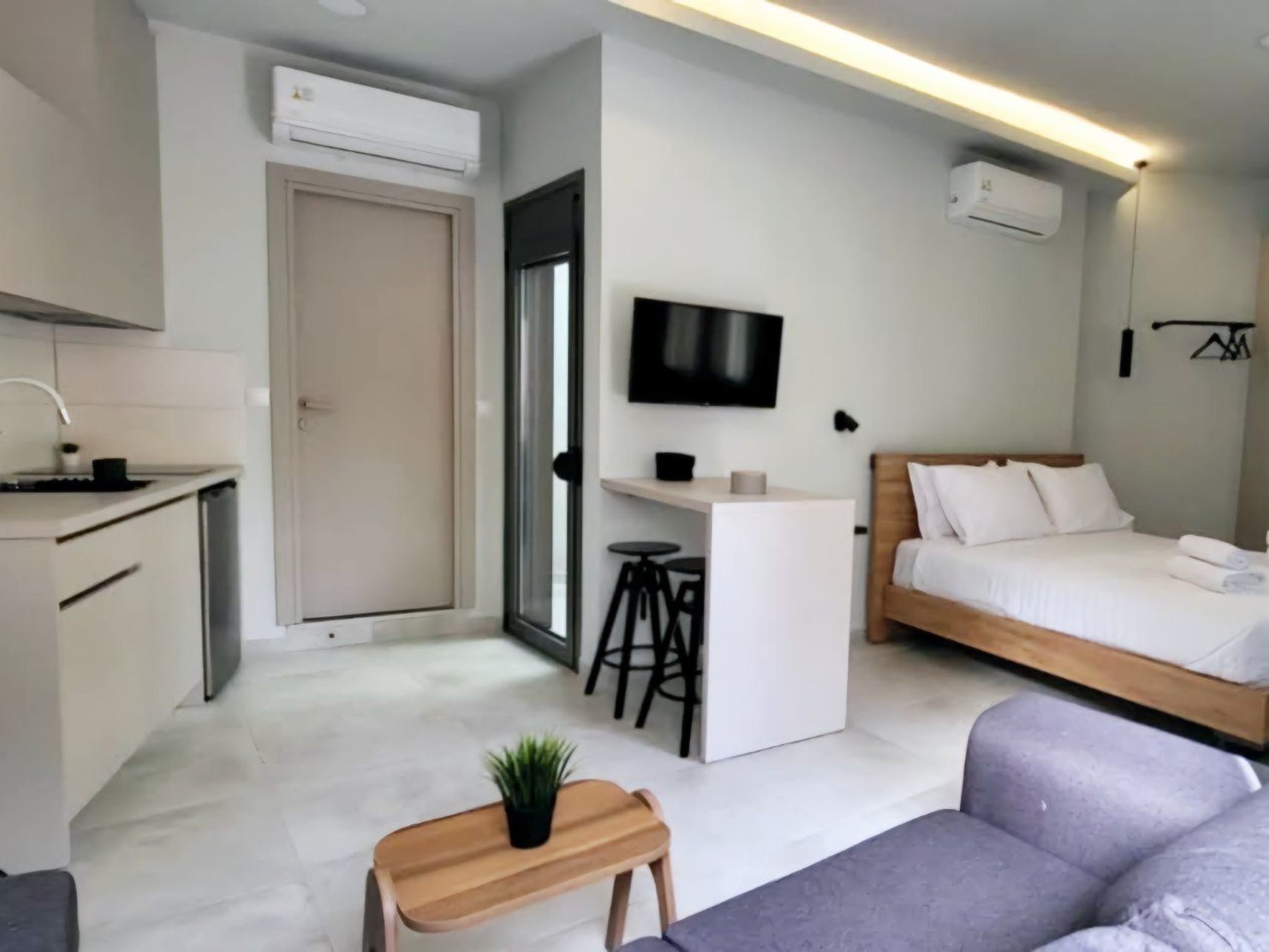 Basil Central Studio - bei Checkin-Binnen