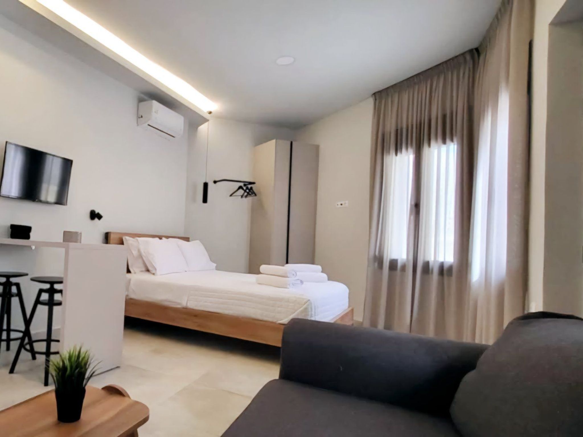 Basil Central Studio - bei Checkin-Binnen