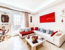 Gemütliche Wohnung in der Nähe von Heraklion Zentrum