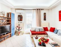 Gemütliche Wohnung in der Nähe von Heraklion Zentrum