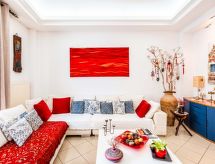 Gemütliche Wohnung in der Nähe von Heraklion Zentrum