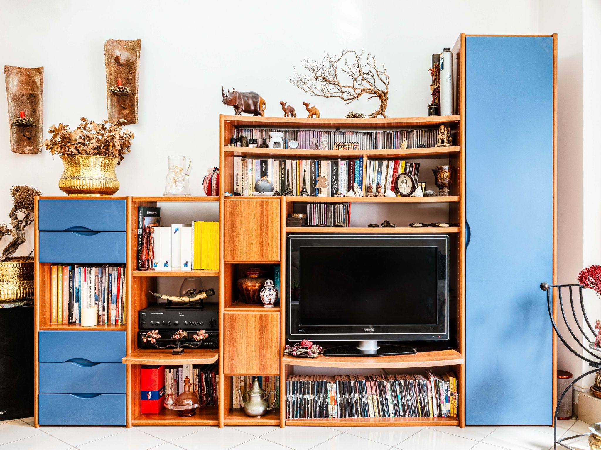 Gemütliche Wohnung in der Nähe von Heraklion Zentrum-Binnen